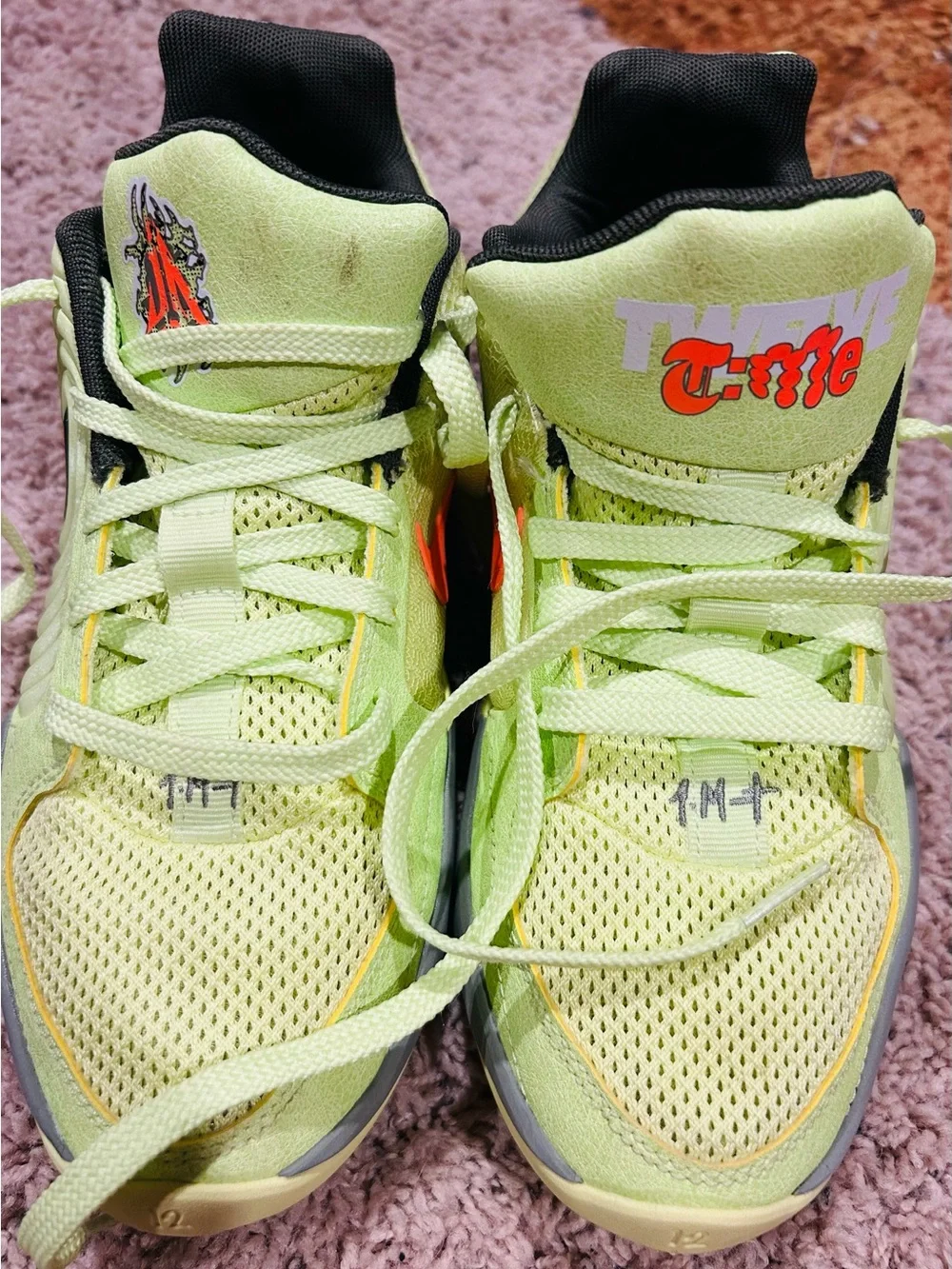 Nike Ja 2 Sneakers